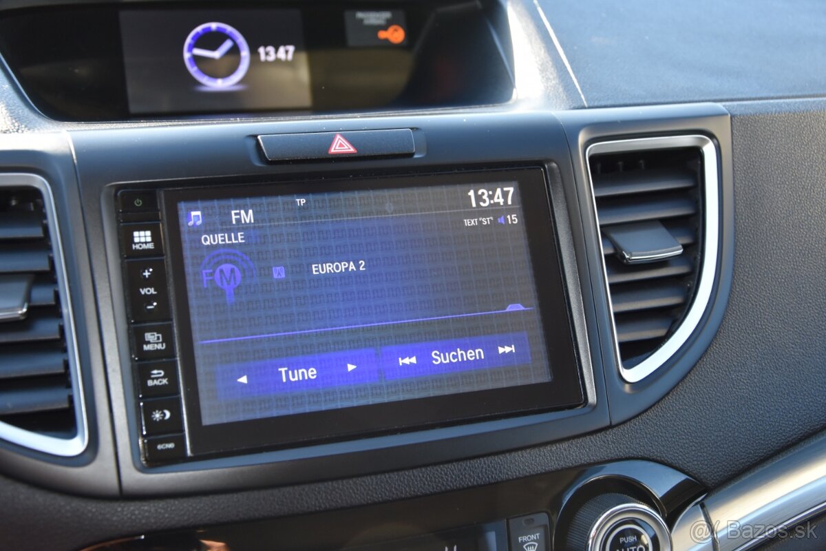 Honda CR-V 1.6 i-DTEC Elegance/Plus 4WD - 16