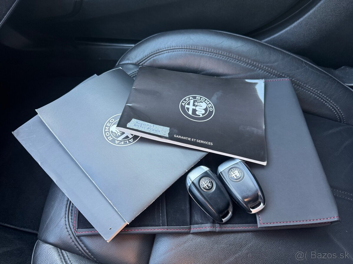 Alfa Romeo Giulia 2.2 Diesel - 16