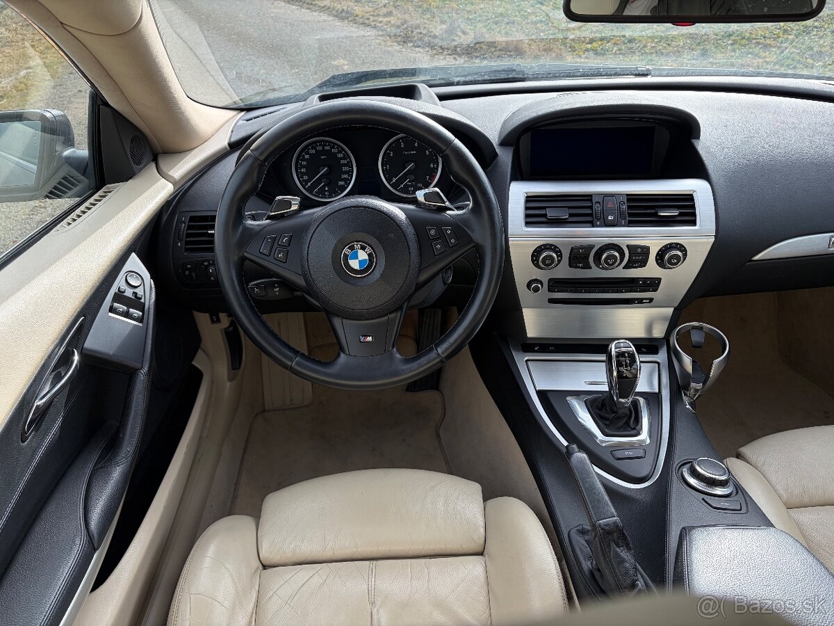 Bmw e63 650i facelift LCI - 16