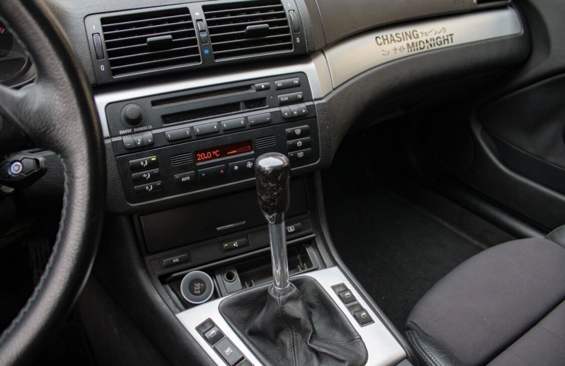 BMW 328i E46 2.8i 142 kW - 16