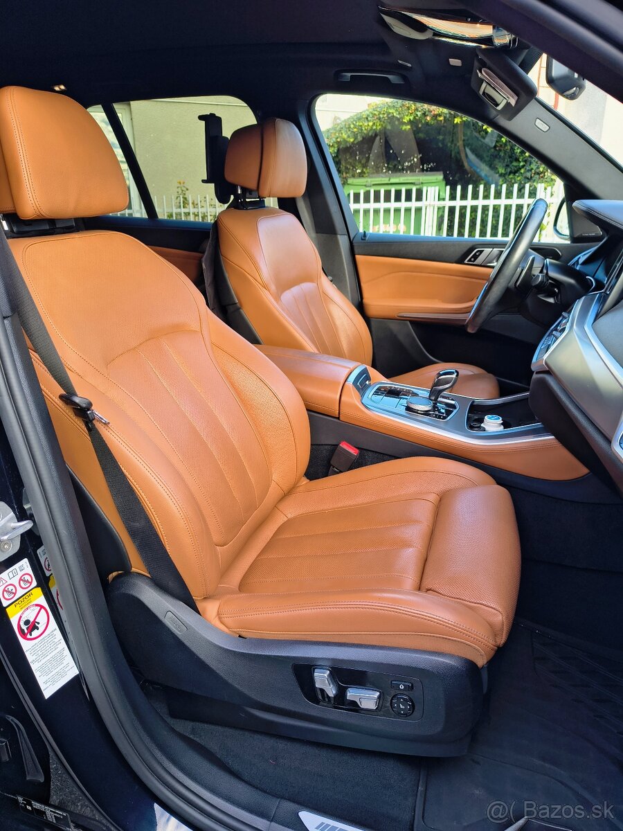 BMW X5 xDrive40d mHEV - 16