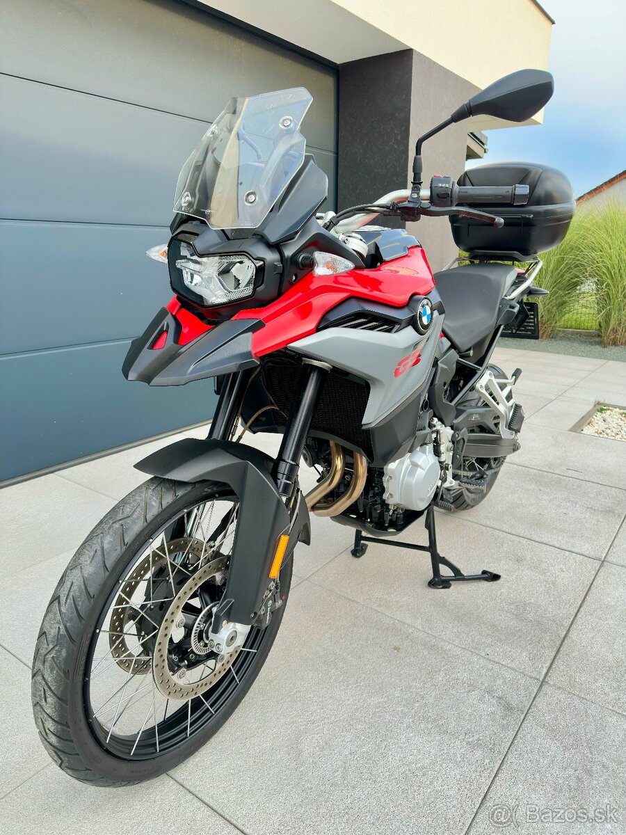 Bmw f 850 gs - 16