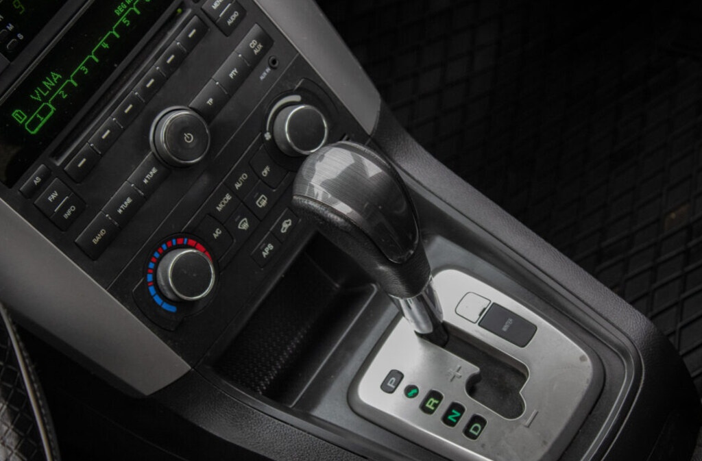 Chevrolet Captiva 2.0 VCDi LT High 4x4 7M AT/5 - 16