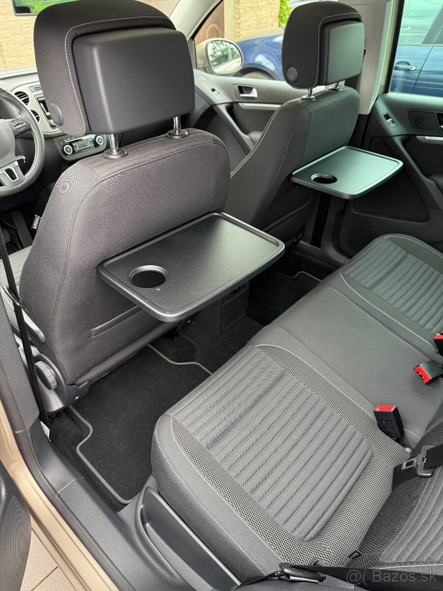 VW Tiguan,1.4TSI,28.000Km,122Ps,1.Majitel - 16