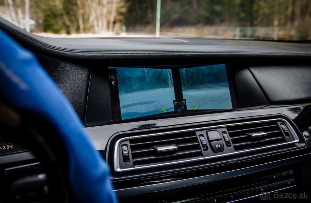 BMW Rad 7 740d xDrive, 225kW, A8, 4d. (2010 - 2012) - 16