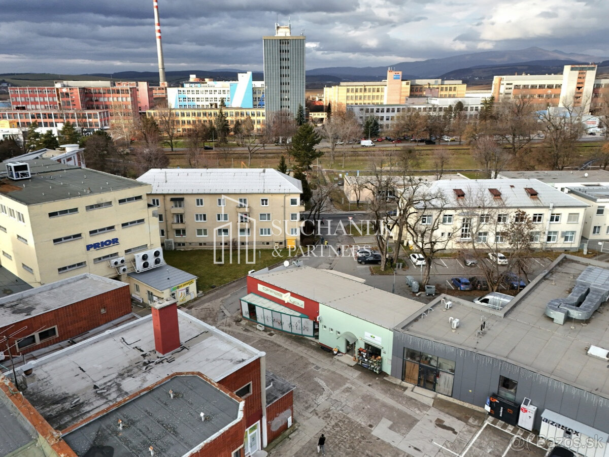 PRENÁJOM | Priestoru v centre mesta Partizánske - 16