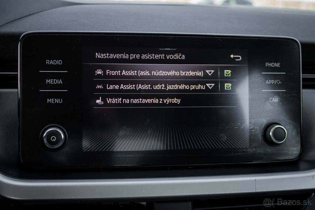 Škoda Scala 1.5 TSI Ambition DSG - 16