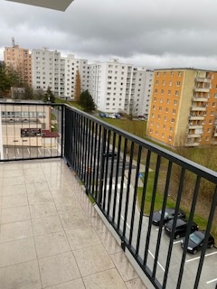 Prenajmem 2-izbový byt s parkovaním na Halalovke - 16