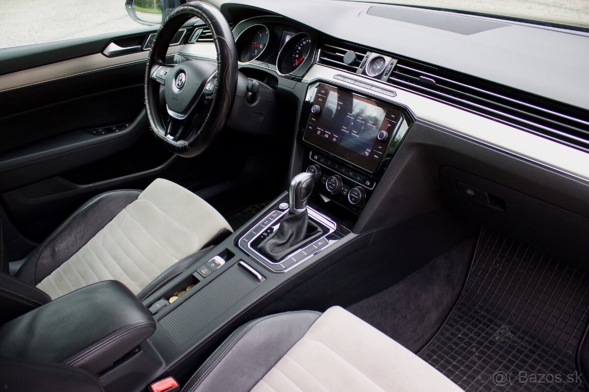 Volkswagen Passat 2.0 TDI, R-Line, odpočet DPH - 16