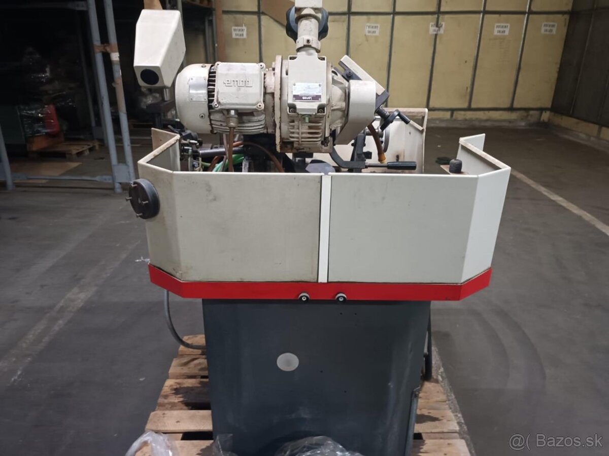 Hoblovací profilovací fréza Weinig Hydromat 23 (8653) - 16