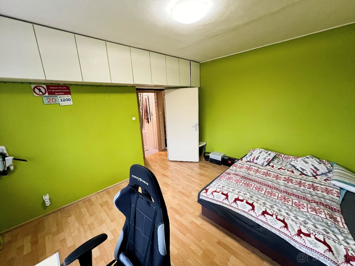 Rezerve - 3 izb. byt (69 m2) / Študentská / Košice - sever - 16