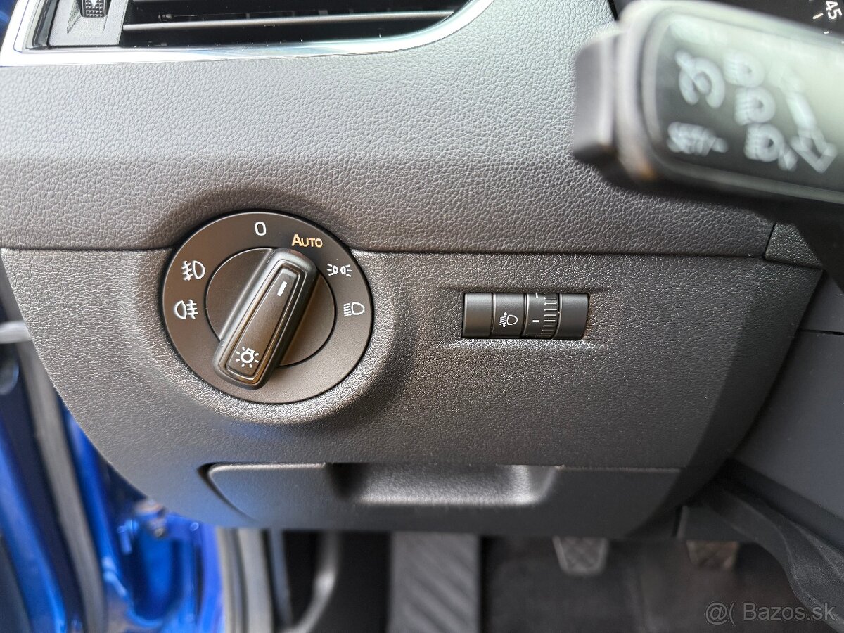 Škoda Octavia Combi 2.0 TDI Elegance 110kw - 16