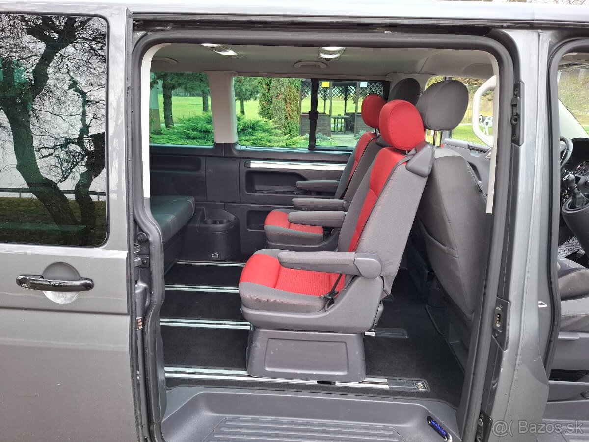 Volkswagen Multivan 2.0TDI 103kw - 16
