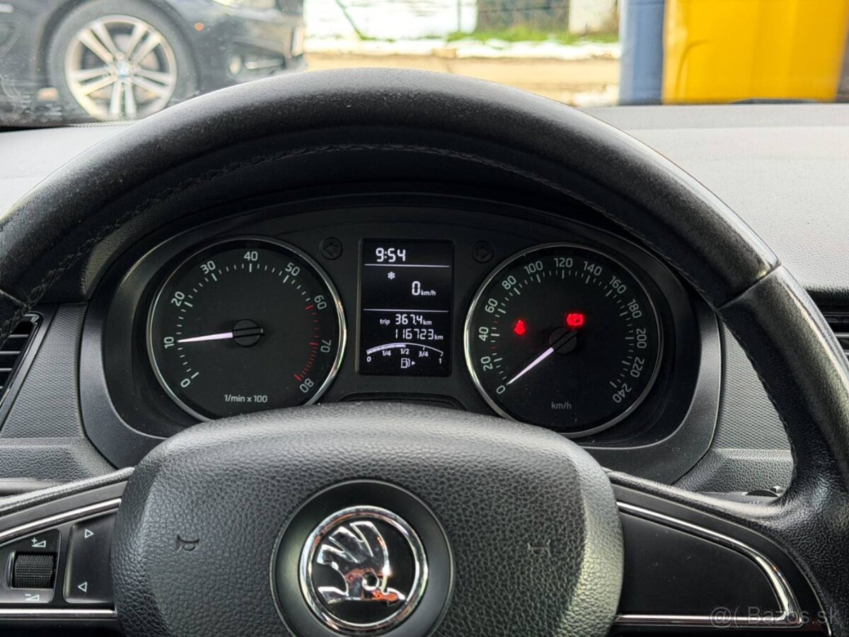 Škoda Rapid 1.2 TSI Active, Znížená cena - 16