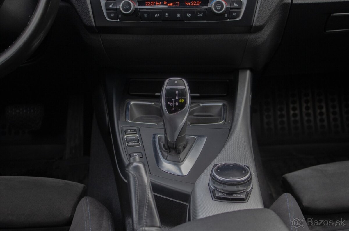 BMW Rad 1 125d A/T - 16