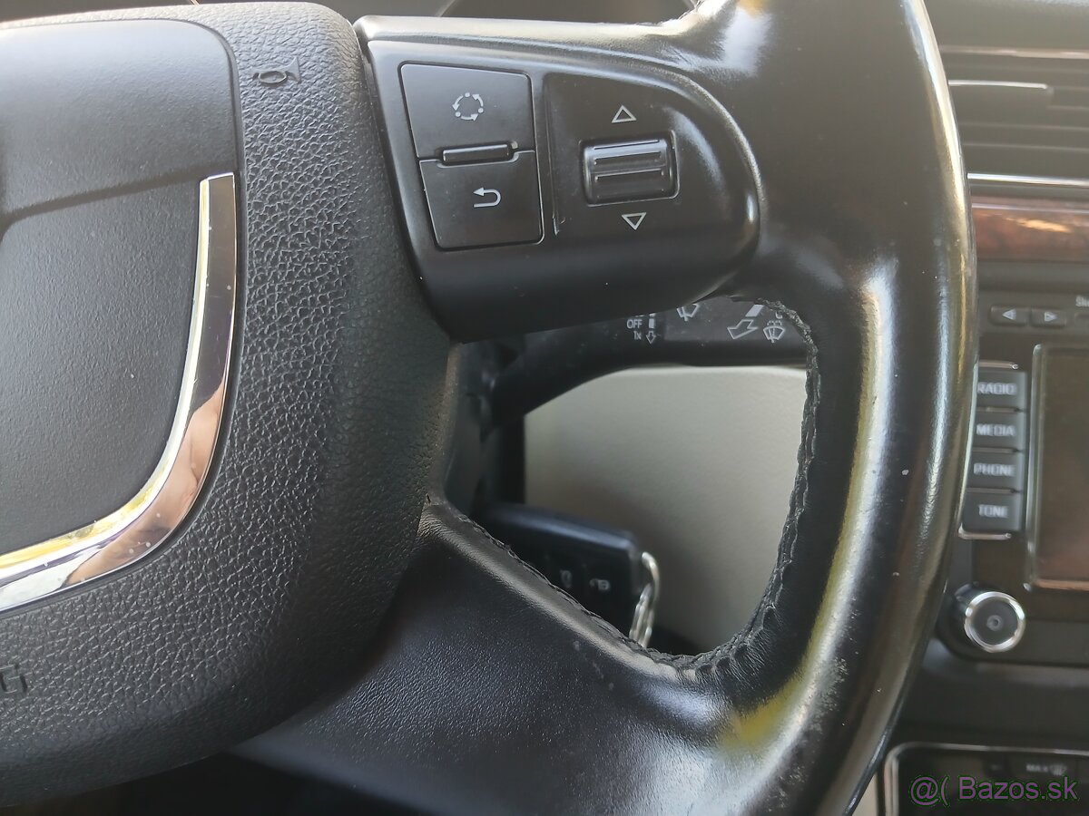 Škoda Superb,MAX2,0 TD.CR 103KW. 4x4,R.v.2013,Naj.227 tis km - 16