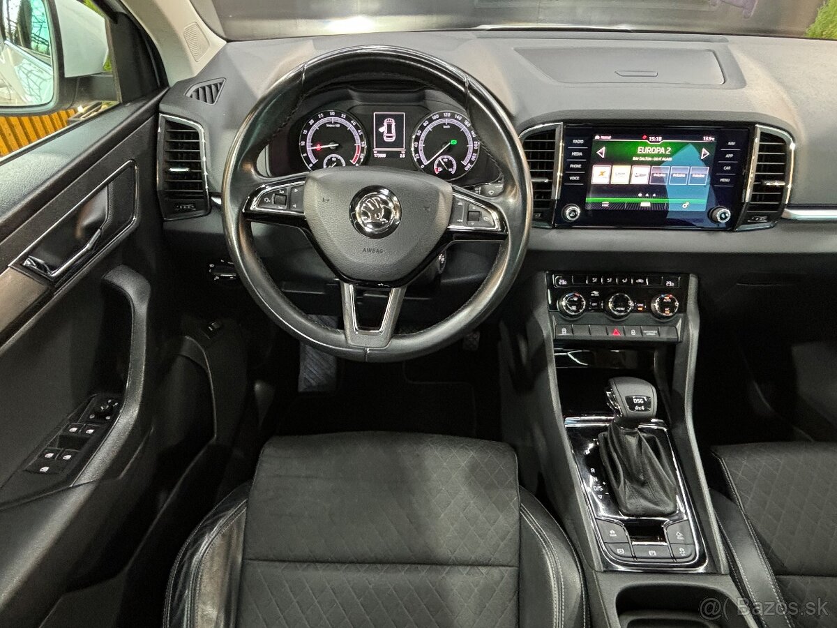 Škoda Karoq 2.0 TDI SCR Style 4x4 DSG - 16