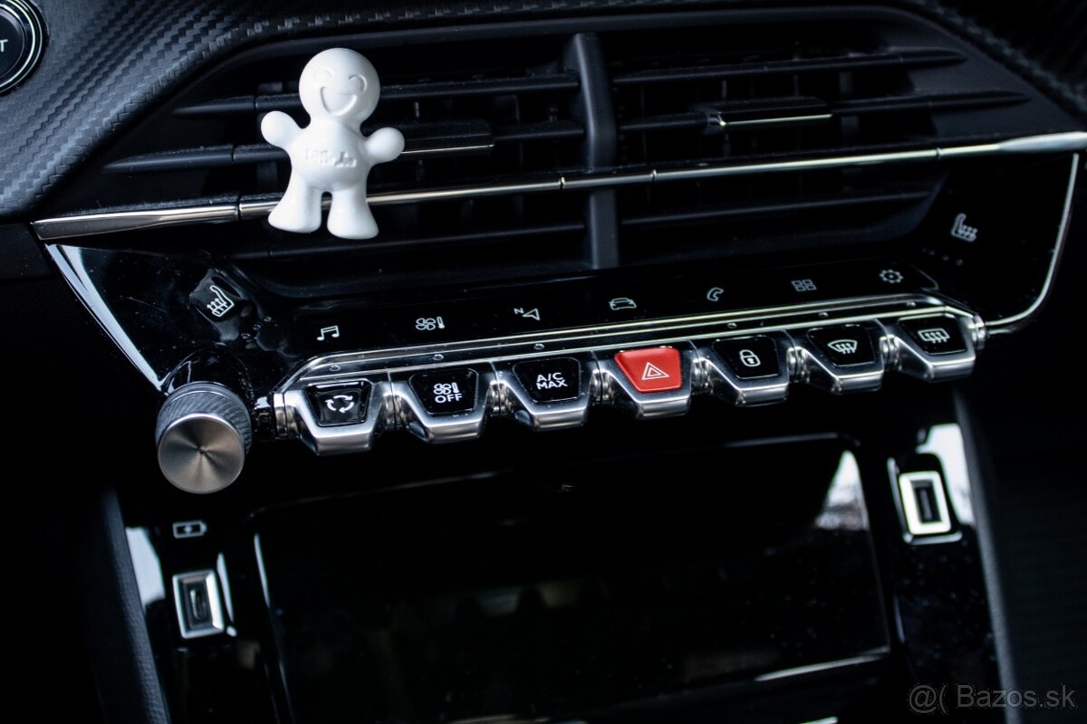 Peugeot 208 1.2 PureTech 130 GT Line EAT8 - 16