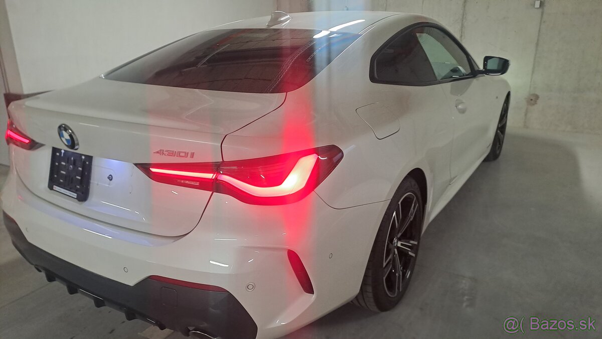 BMW 430i Mpaket coupe - 16