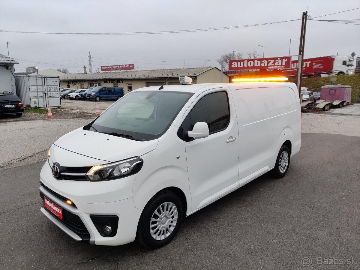 Toyota Proace - 16