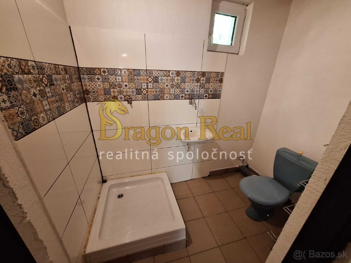 PREDAJ – Rodinná chata s 2 samostatnými jednotkami – KALUŽA - 16