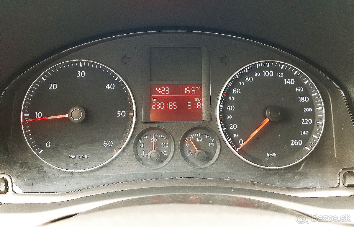 VW Golf Variant 1.9 TDI Comfortline - 16