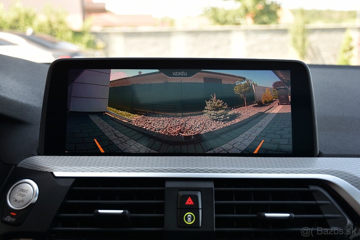 MW X4 xDrive30d M Sport X A/T - 16