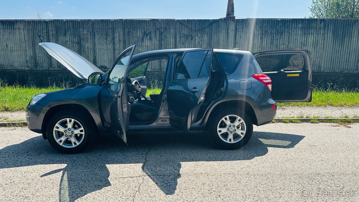 Toyota Rav4 D4-D 4x4 - 16