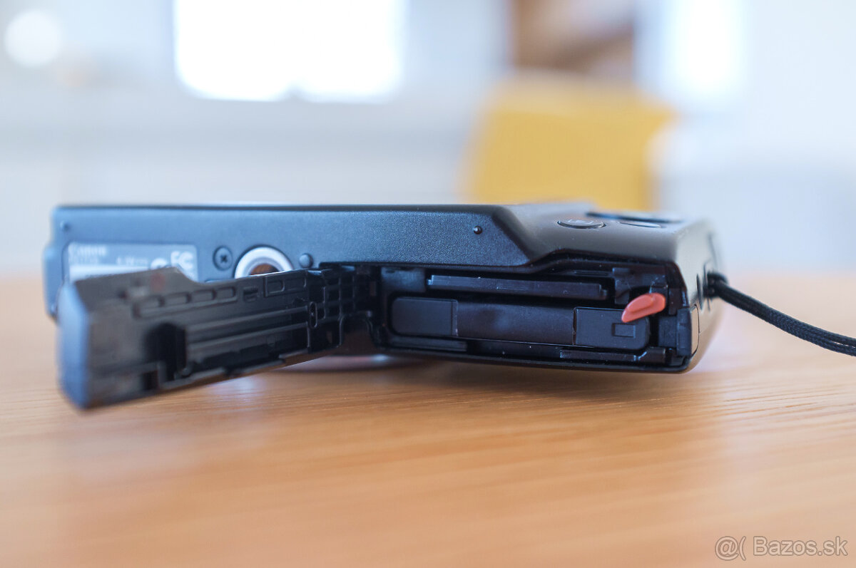 Canon PowerShot A4050 IS - 16