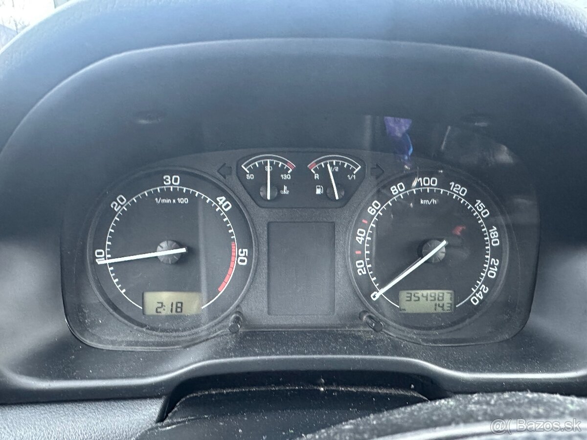 Škoda Octavia 1,9tdi kombi - 16