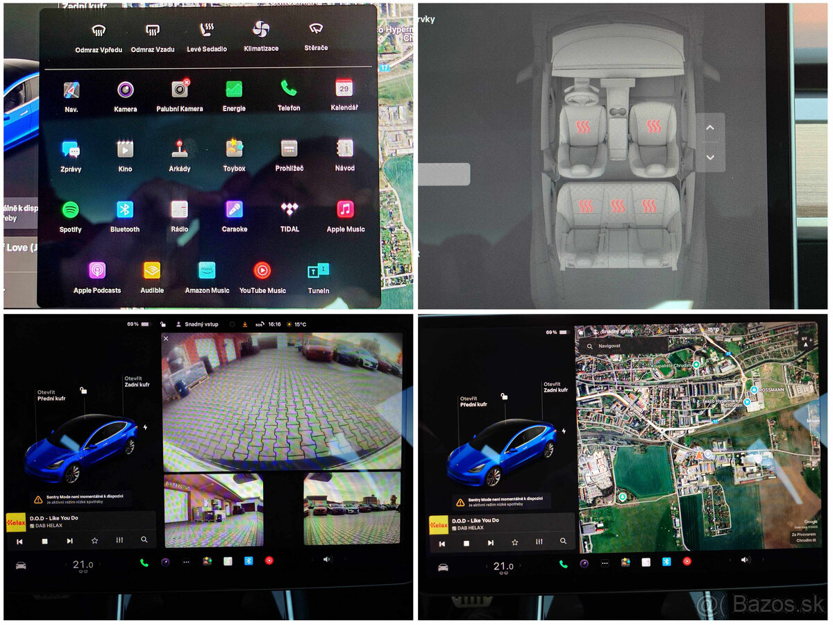 Tesla Model 3 2019 Dual Motor Performance 360 kW - 16