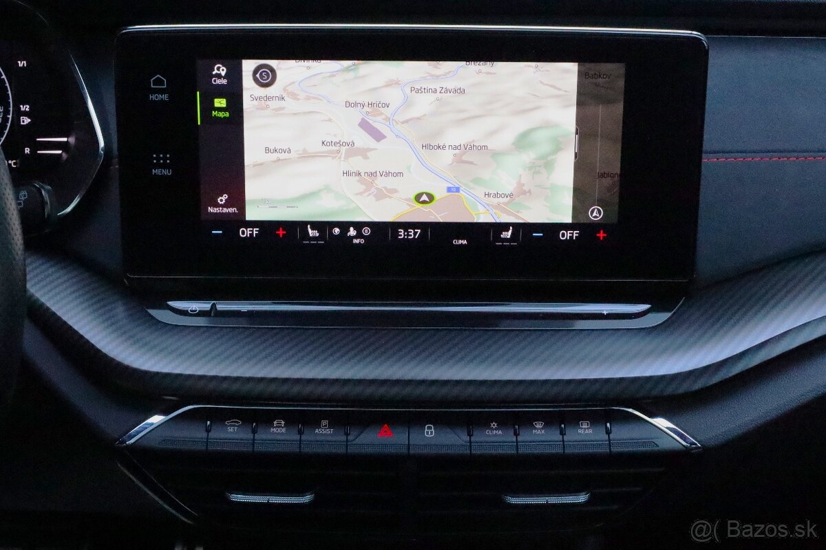 Škoda Octavia Combi 2.0 TDI RS 4x4 DSG - 16