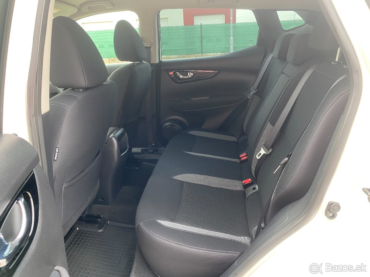 Nissan Qashqai dCi 130 - 16