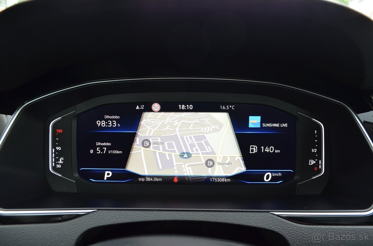 VOLKSWAGEN PASSAT 2.0 TDI 2022 DSG VIRTUAL KAMERA odp. DPH - 16