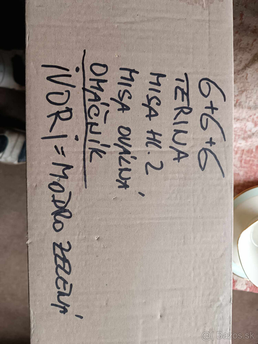 obedové súpravy - 16