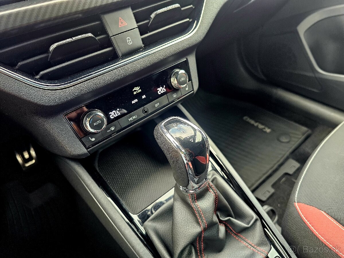 Škoda Kamiq 1.0 TSI Monte Carlo DSG - 16