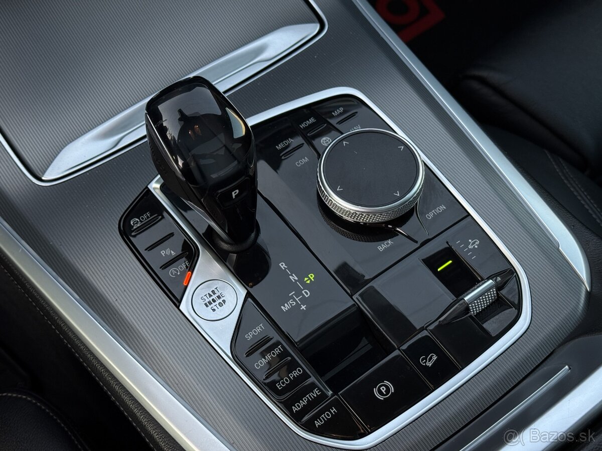 BMW X5 xDrive30d M Sport Vzduchový p., Pano, 22” kolesá - 16
