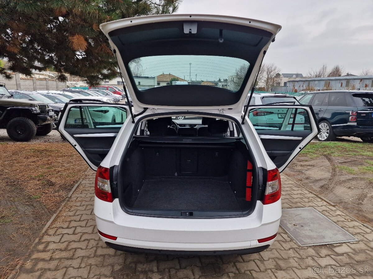 Škoda Octavia Combi III 2.0 TDi DSG7 150k Ambition (diesel) - 16