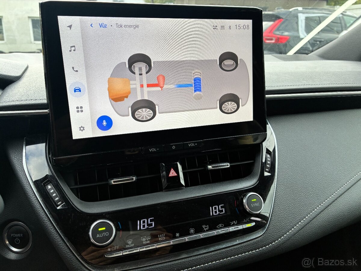 Toyota Corolla Hybrid 2.0 r.v.2024/3 e-CVT 112 kW EXECUTIVE - 16