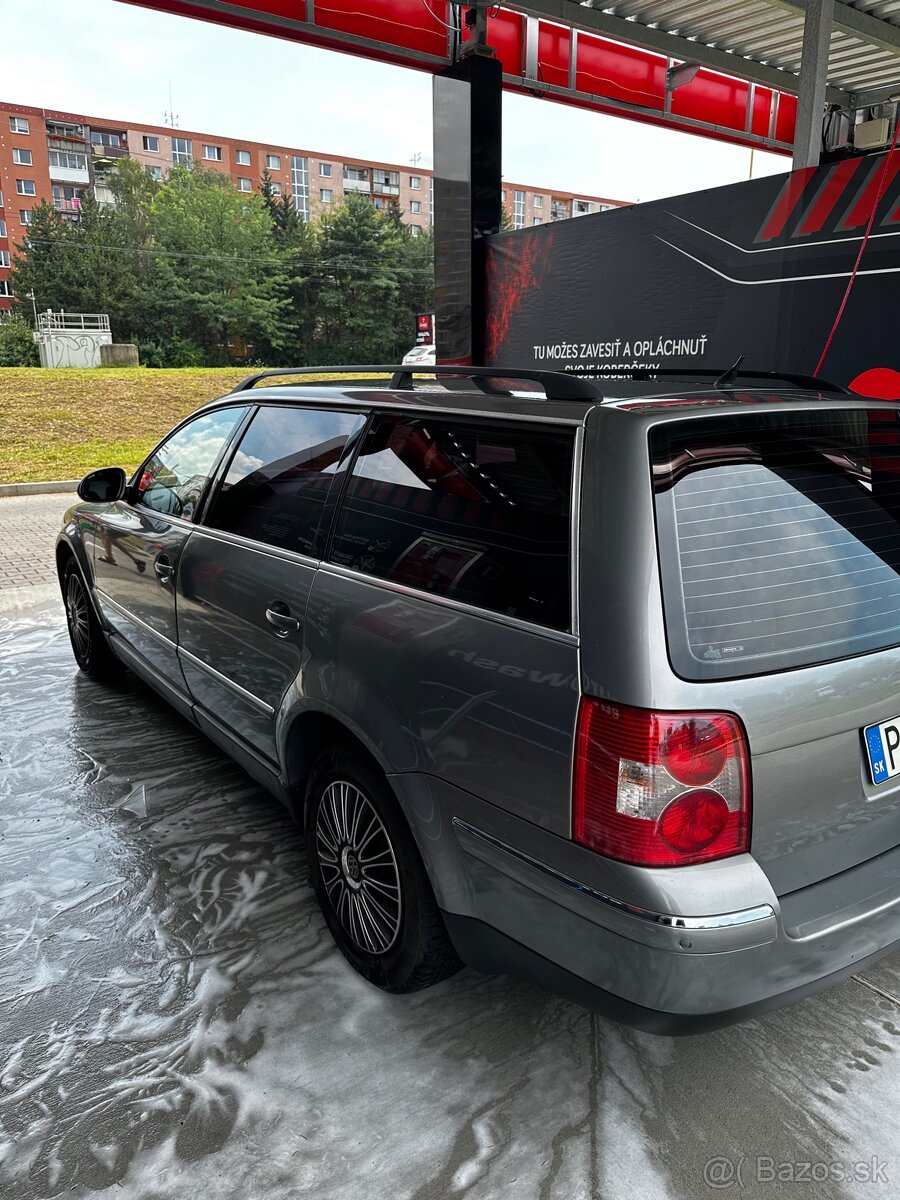 VW Passat B5.5 Variant Highline 1.9 TDI AVF 96 kW, 2004 - 16