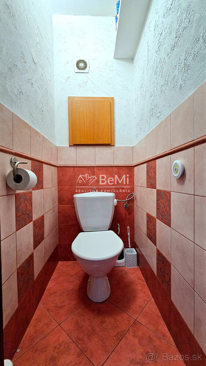 3-IZBOVÝ BYT S BALKÓNOM BREZNO-MAZORNÍKOVO - NA PREDAJ - 16