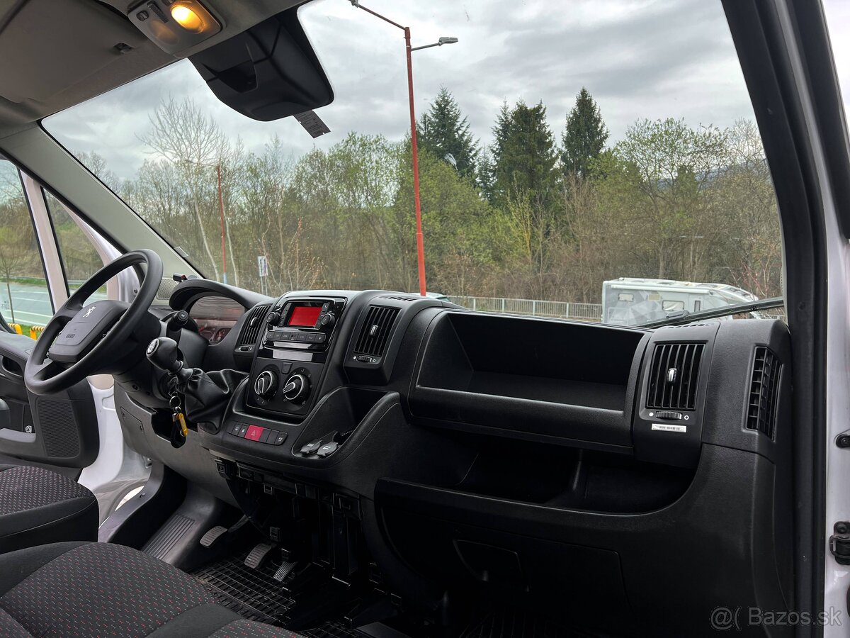 Peugeot Boxer 2.2 BlueHDi 165k 435 L3 - 16