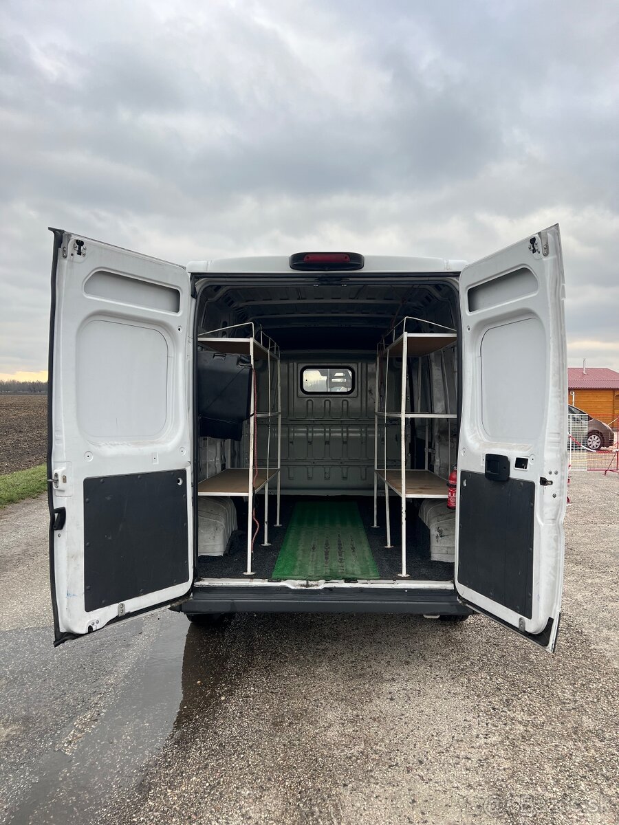 Fiat Ducato 2.3 Multijet - 16