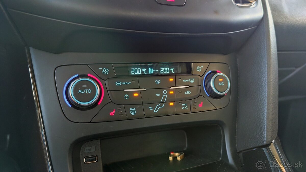 Ford Focus 2.0 TDCi ST-Line 110kW 2016 164000km - 16