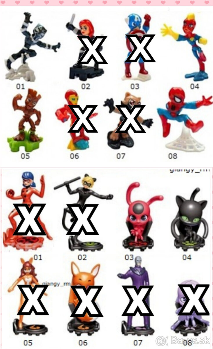 kinderká nové 3 - 16