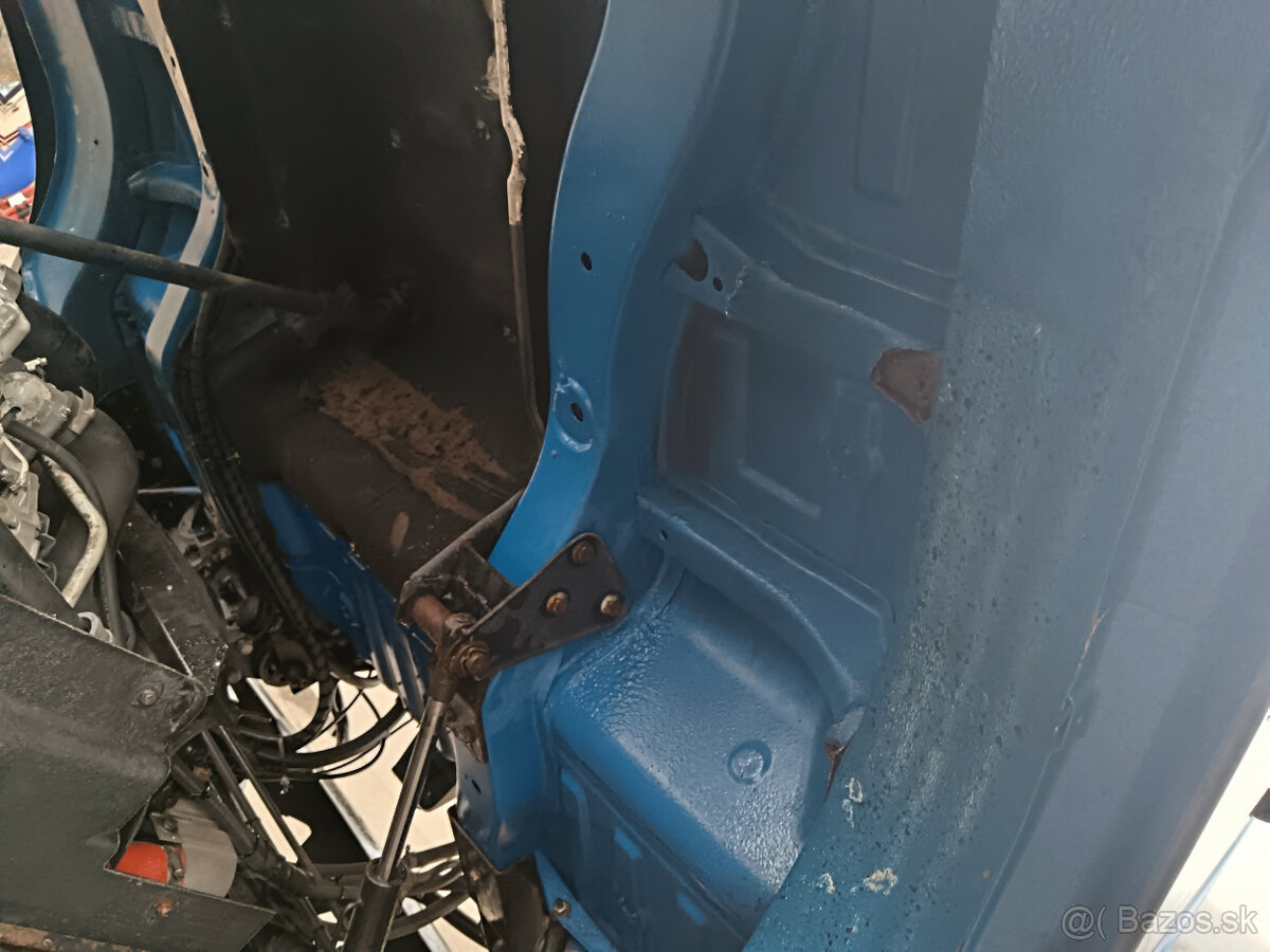 Avia D 90 L KONTEJNER +H. RUKA - 16