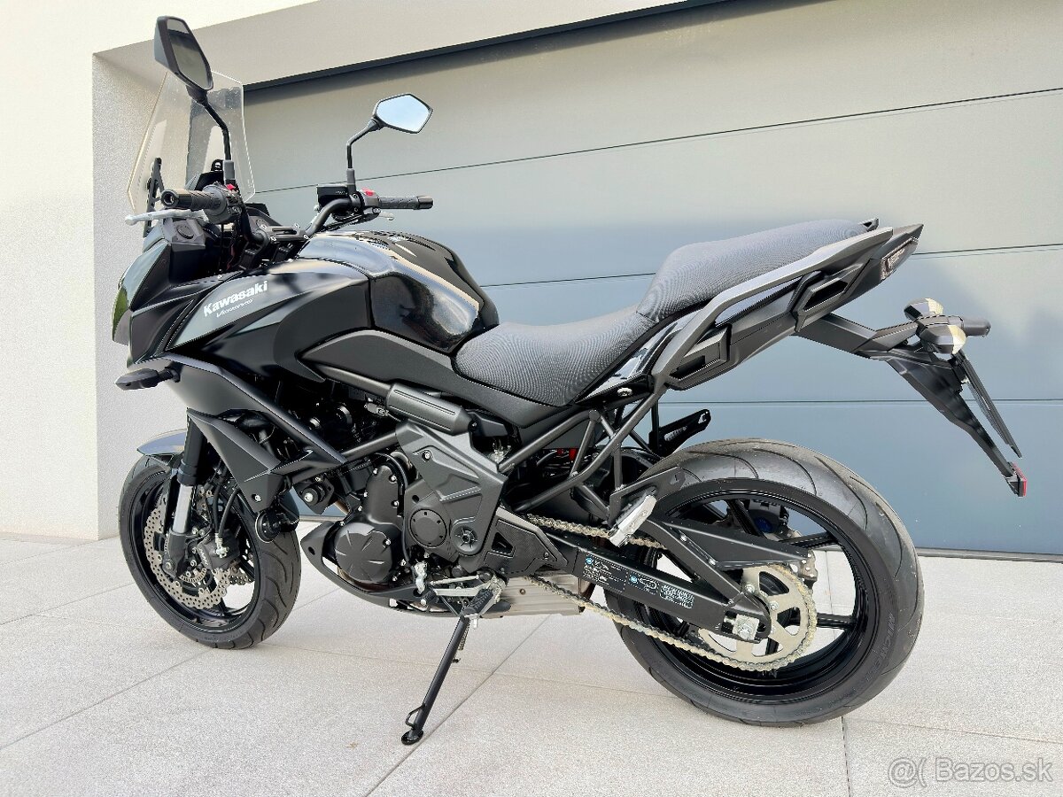 Kawasaki Versys 650 - 16