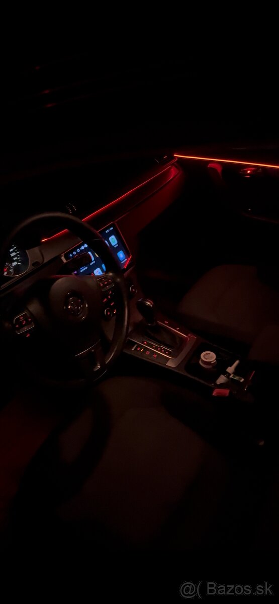 VW Passat B7 Variant (2.0 TDI 103kW, DSG) - 16