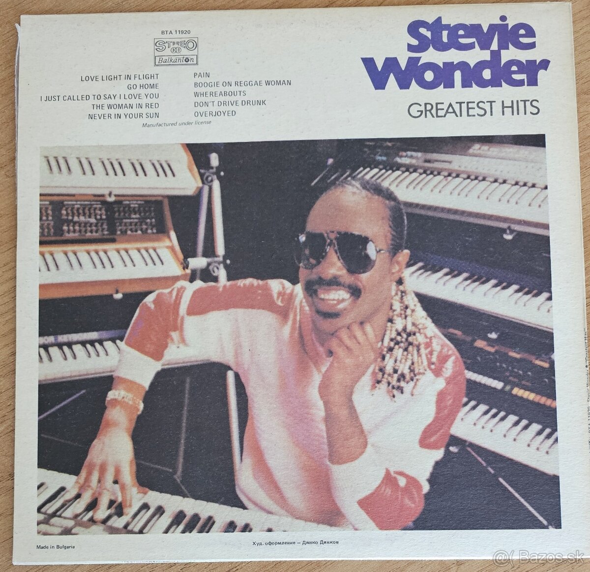 Predám gramofónové LP platne (part V.) - 16