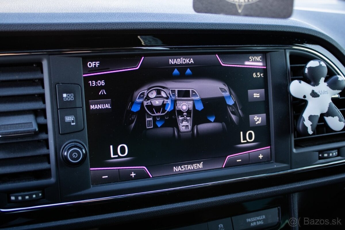 Seat Leon ST Cupra / 221 kW / A/T 7 / 2018 - 16